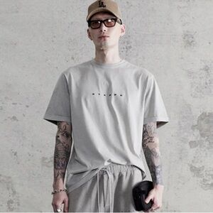 STAMPD Strike Logo Tee size M